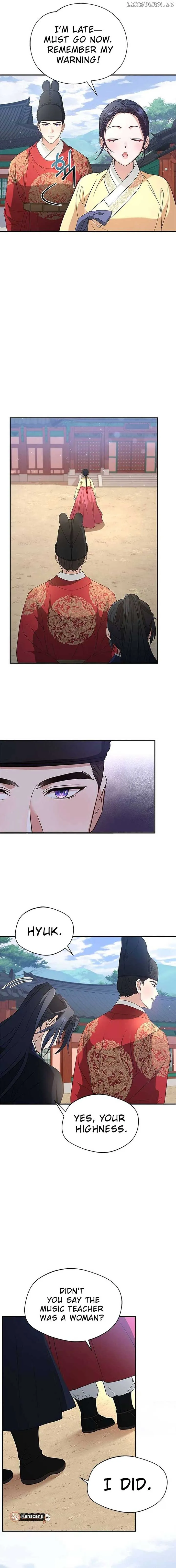 Haesi’s New Path Chapter 20 Online - página 10