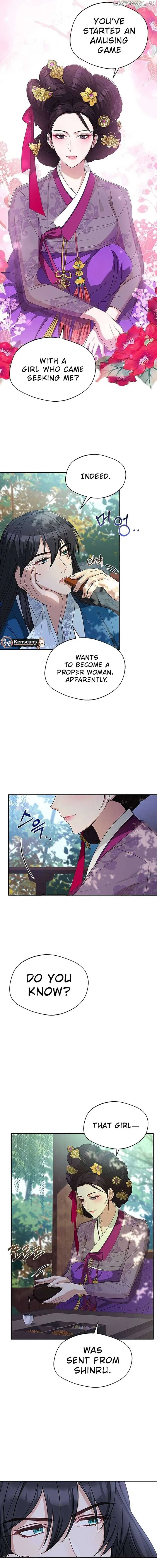 Haesi’s New Path Chapter 20 Online - página 13