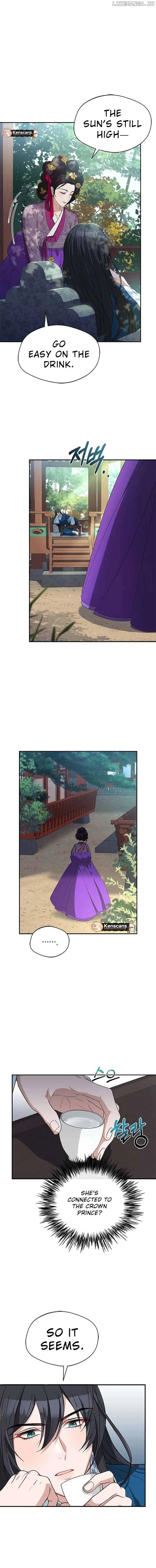 Haesi’s New Path Chapter 20 Online - página 14