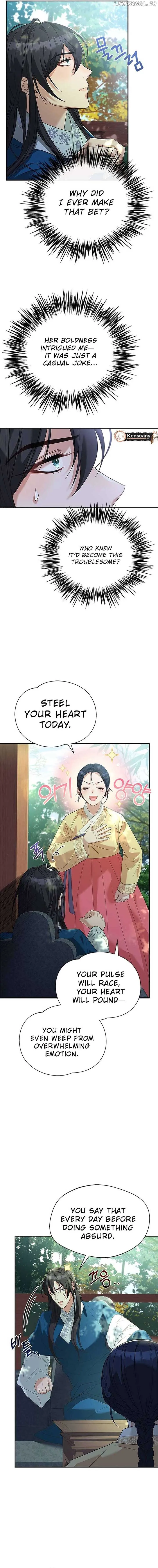 Haesi’s New Path Chapter 20 Online - página 16