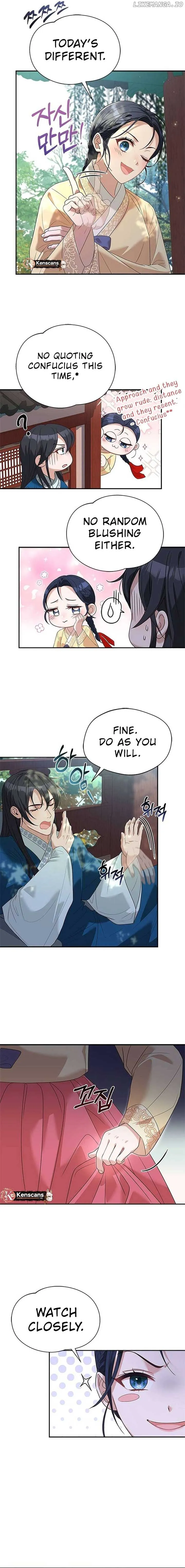 Haesi’s New Path Chapter 20 Online - página 17