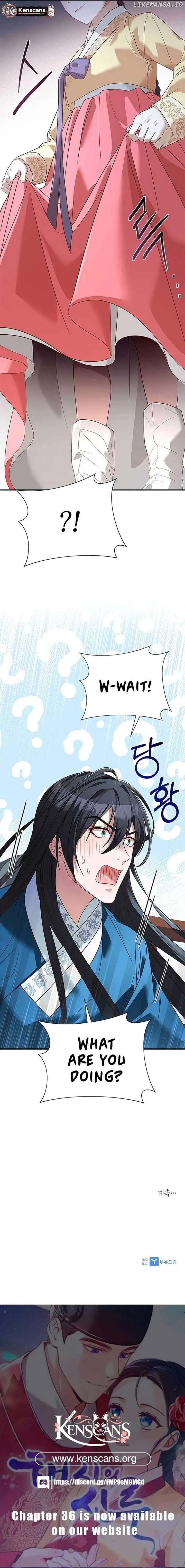 Haesi’s New Path Chapter 20 Online - página 18