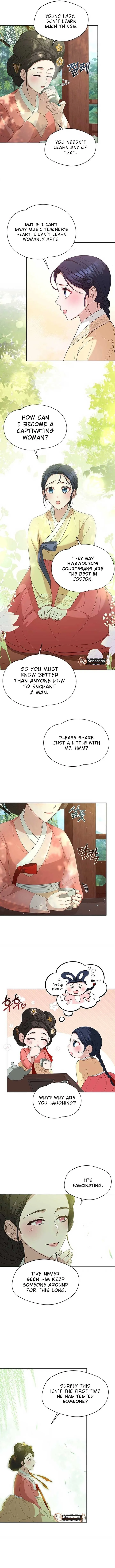 Haesi’s New Path Chapter 21 Online - página 5