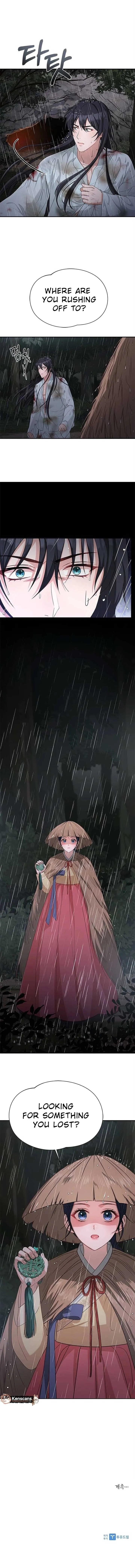 Haesi’s New Path Chapter 21 Online - página 12
