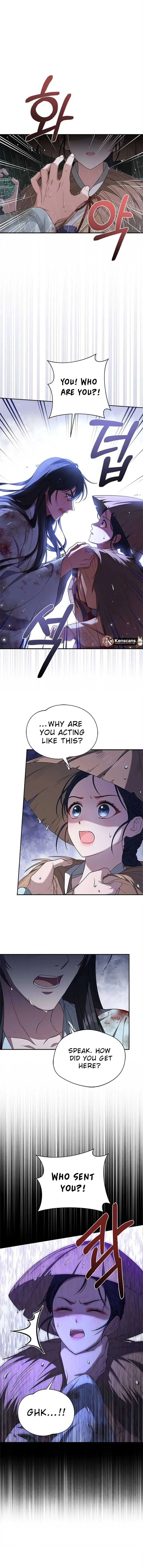 Haesi’s New Path Chapter 22 Online - página 2