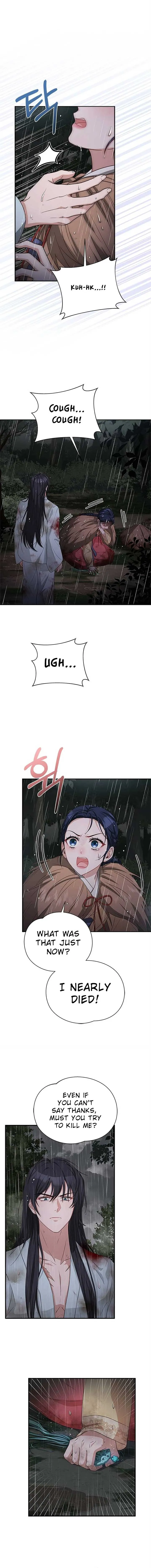 Haesi’s New Path Chapter 22 Online - página 5
