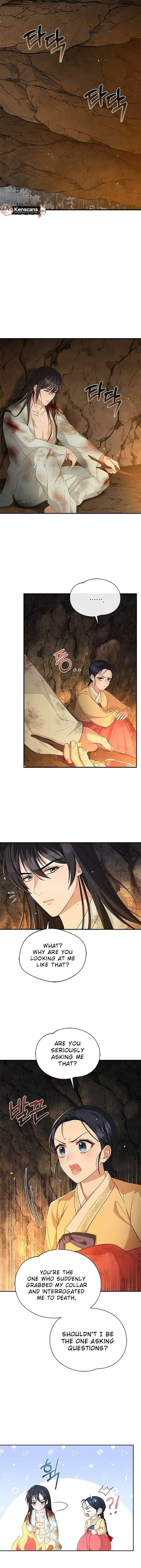 Haesi’s New Path Chapter 22 Online - página 7