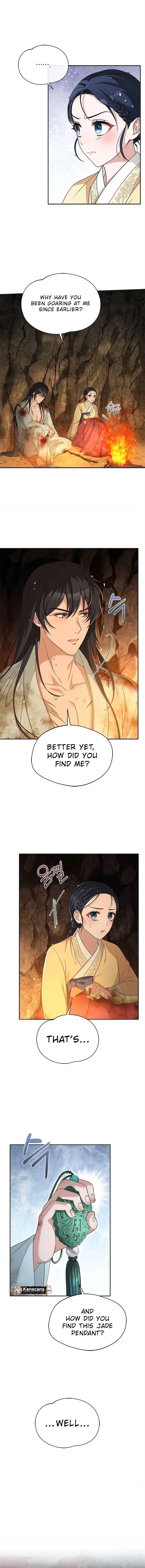 Haesi’s New Path Chapter 22 Online - página 8
