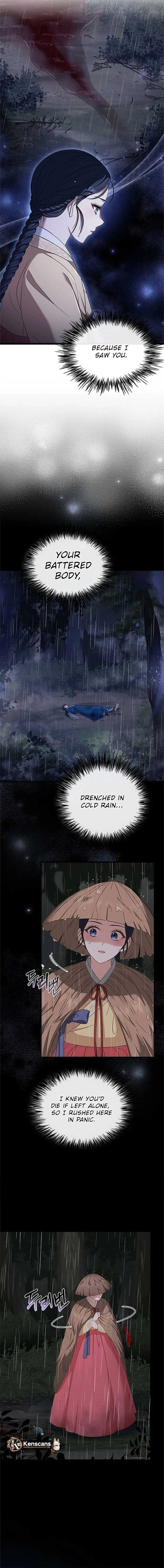 Haesi’s New Path Chapter 22 Online - página 9