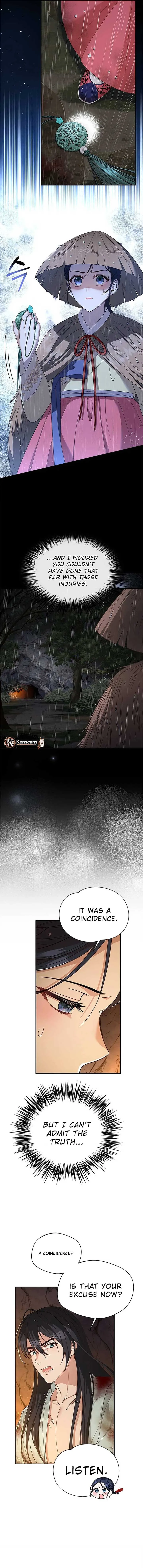 Haesi’s New Path Chapter 22 Online - página 10