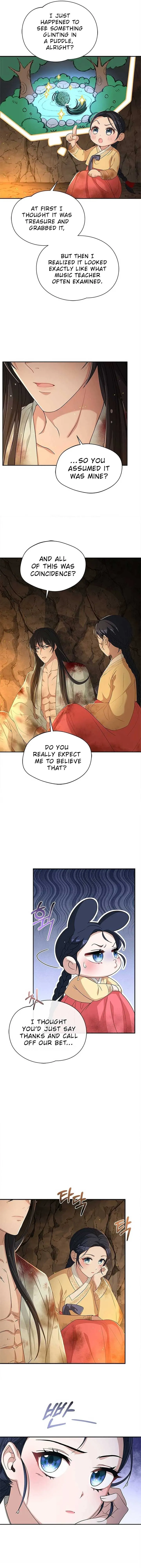 Haesi’s New Path Chapter 22 Online - página 11