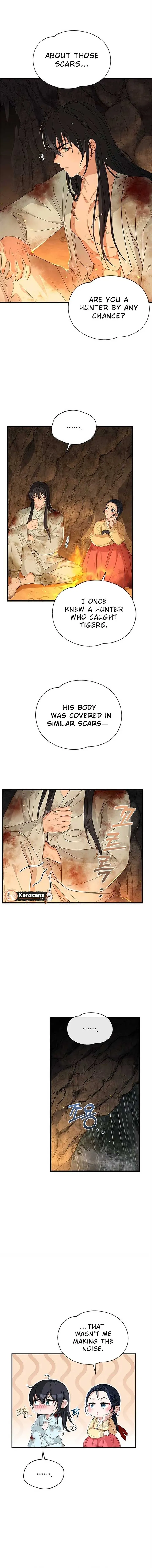 Haesi’s New Path Chapter 22 Online - página 12