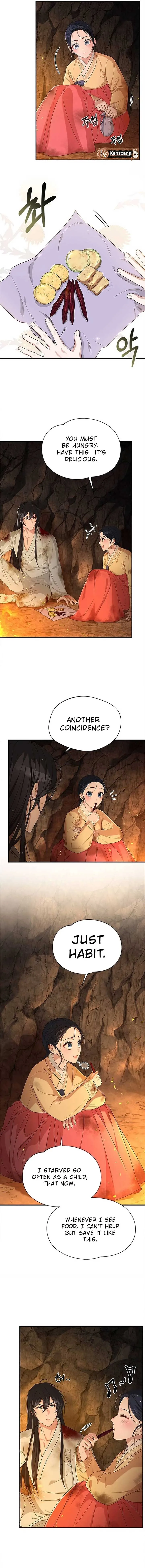 Haesi’s New Path Chapter 22 Online - página 13