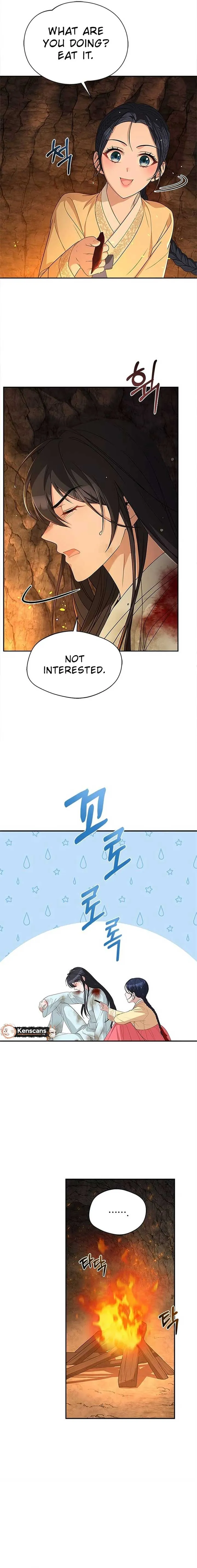 Haesi’s New Path Chapter 22 Online - página 14