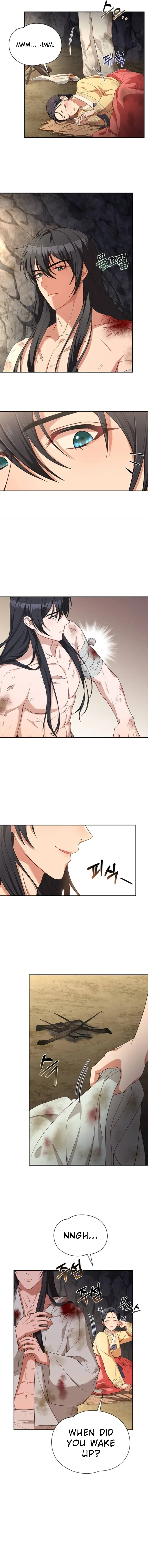 Haesi’s New Path Chapter 23 Online - página 3