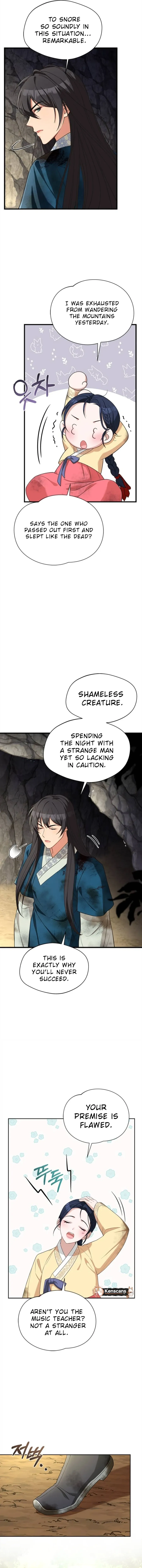 Haesi’s New Path Chapter 23 Online - página 4