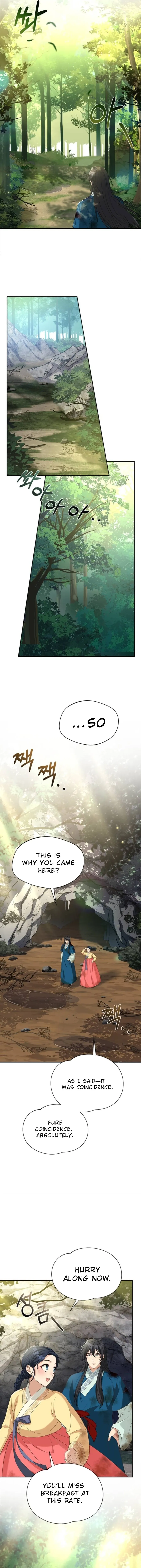 Haesi’s New Path Chapter 23 Online - página 5