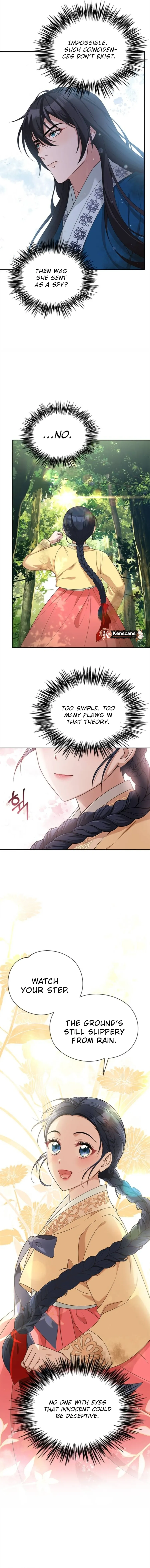 Haesi’s New Path Chapter 23 Online - página 7