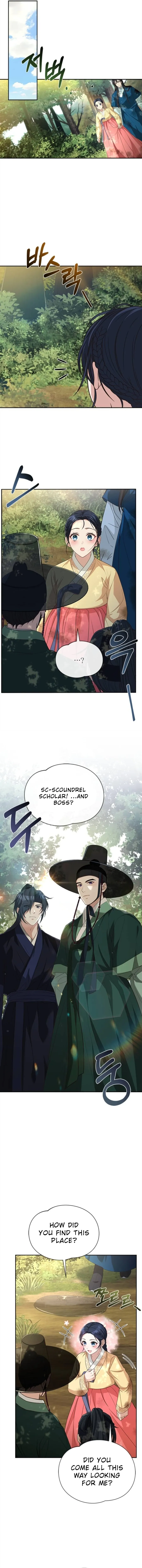 Haesi’s New Path Chapter 23 Online - página 8