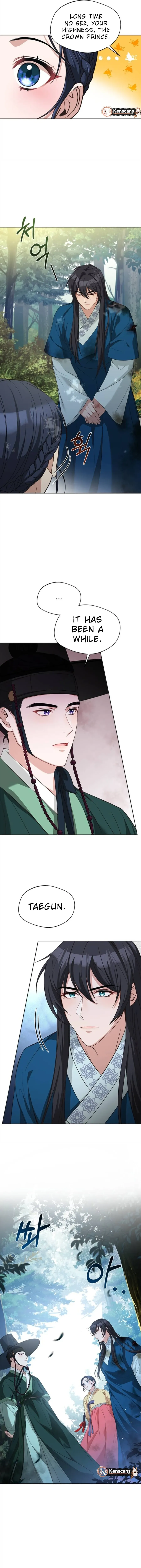 Haesi’s New Path Chapter 23 Online - página 9