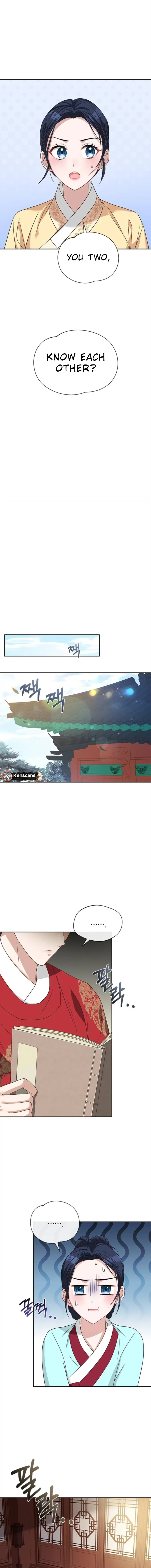Haesi’s New Path Chapter 23 Online - página 10