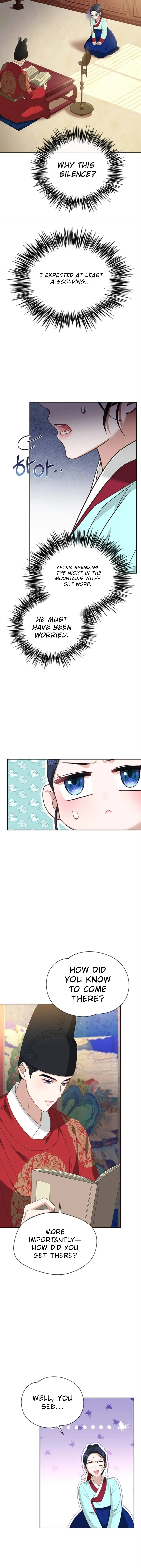 Haesi’s New Path Chapter 23 Online - página 11
