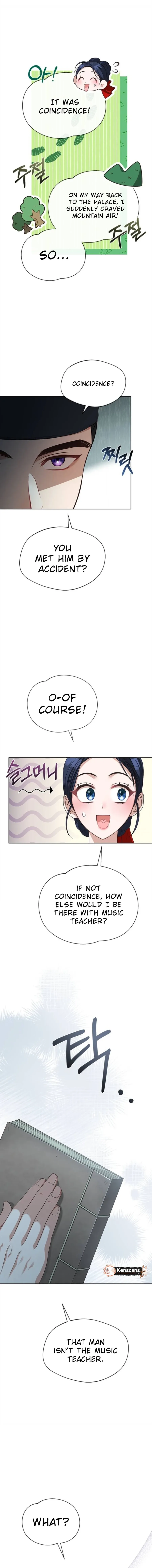 Haesi’s New Path Chapter 23 Online - página 12