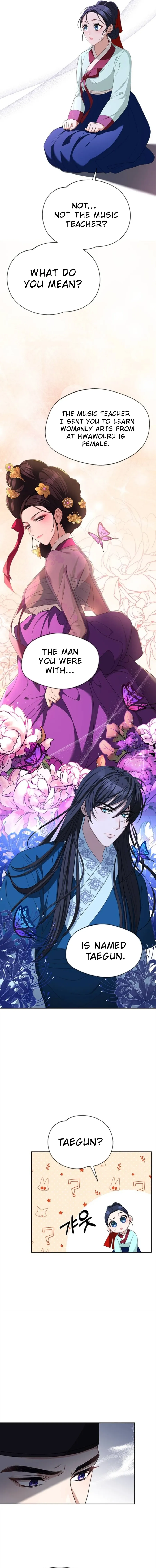 Haesi’s New Path Chapter 23 Online - página 13
