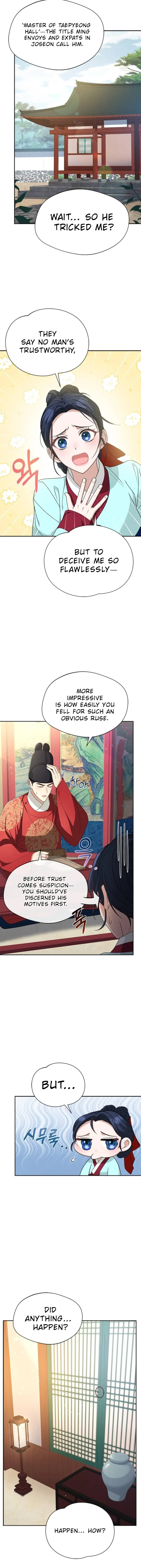 Haesi’s New Path Chapter 23 Online - página 14
