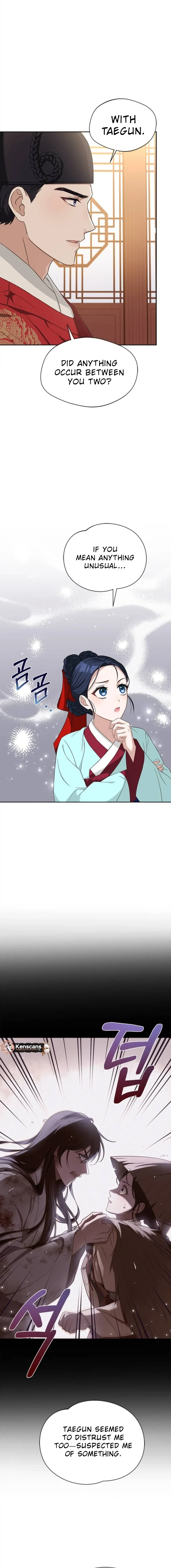 Haesi’s New Path Chapter 23 Online - página 15