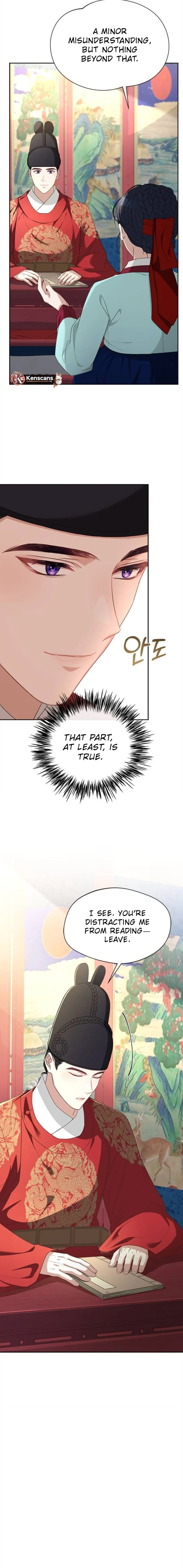 Haesi’s New Path Chapter 23 Online - página 16
