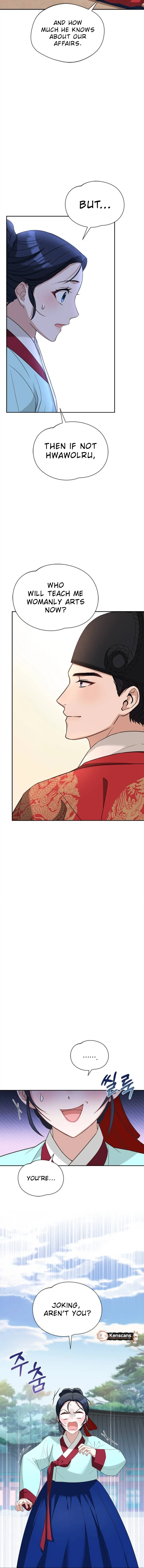 Haesi’s New Path Chapter 23 Online - página 18