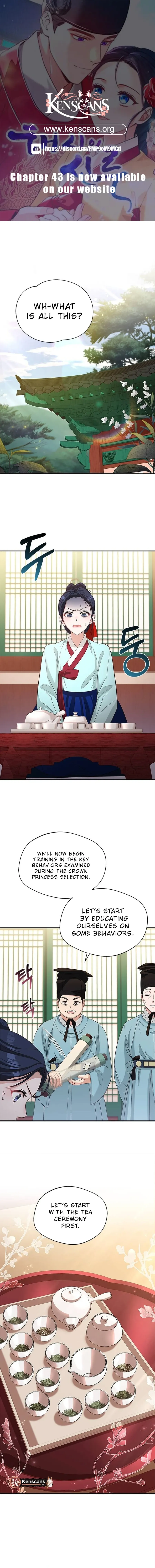 Haesi’s New Path Chapter 24 Online - página 1
