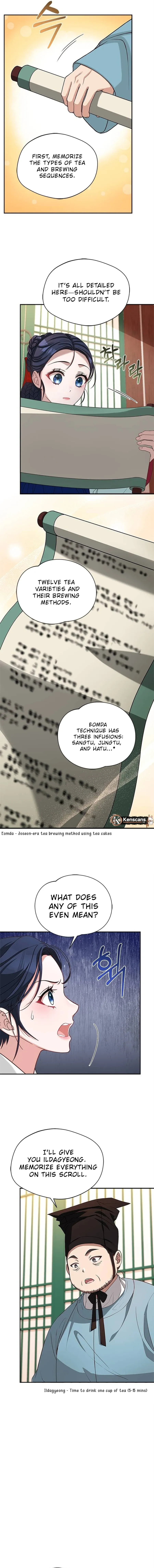 Haesi’s New Path Chapter 24 Online - página 2
