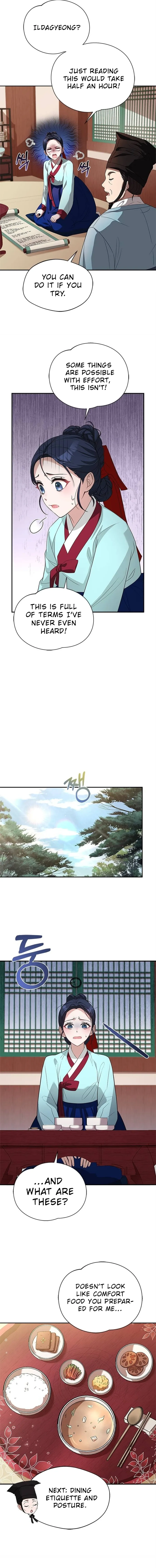 Haesi’s New Path Chapter 24 Online - página 3