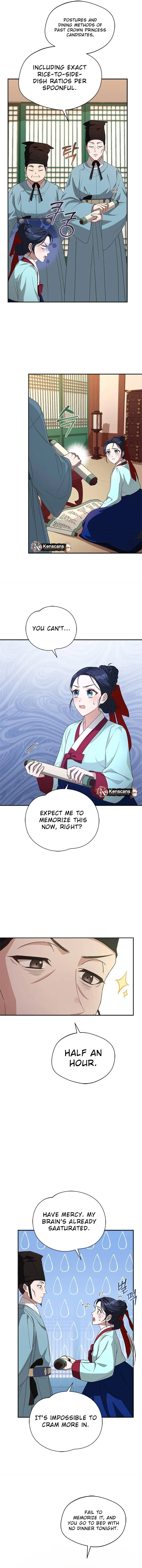 Haesi’s New Path Chapter 24 Online - página 4