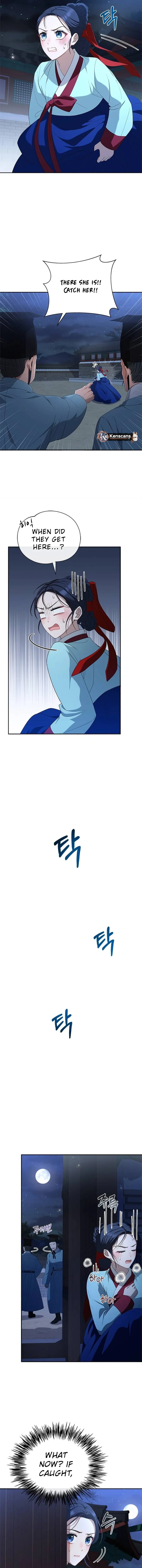 Haesi’s New Path Chapter 24 Online - página 7