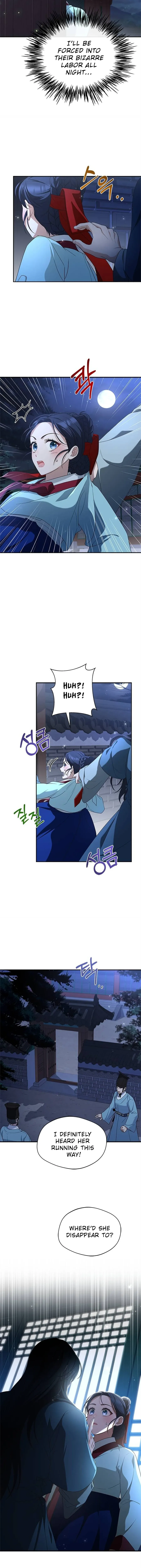 Haesi’s New Path Chapter 24 Online - página 8