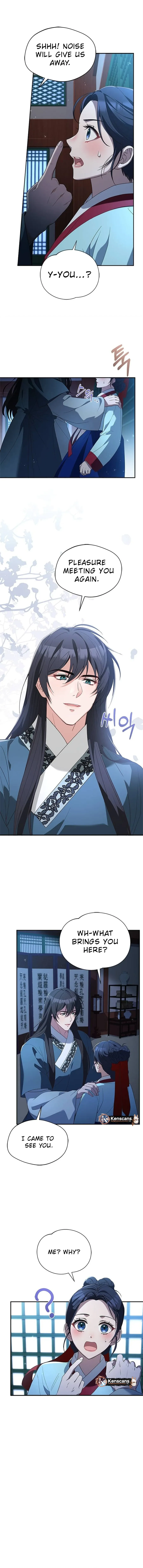 Haesi’s New Path Chapter 24 Online - página 9