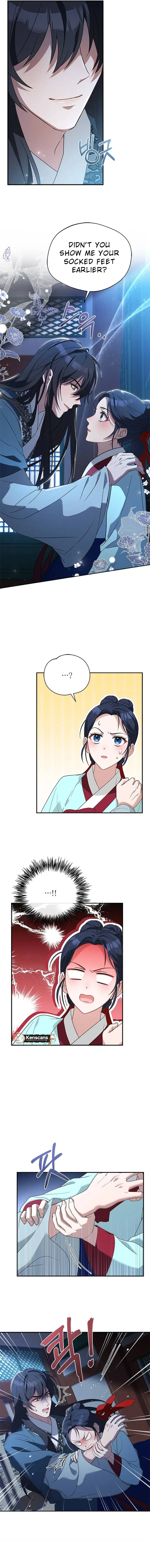 Haesi’s New Path Chapter 24 Online - página 10