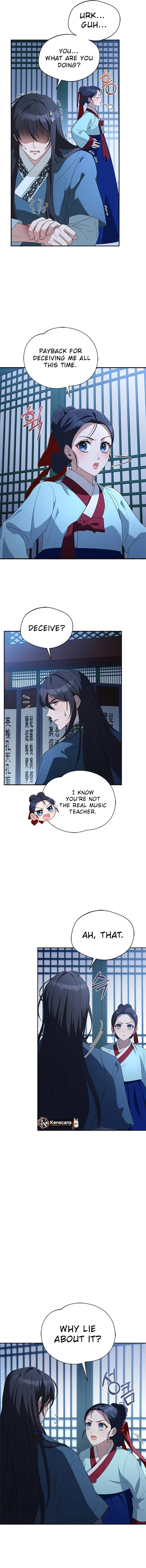 Haesi’s New Path Chapter 24 Online - página 11