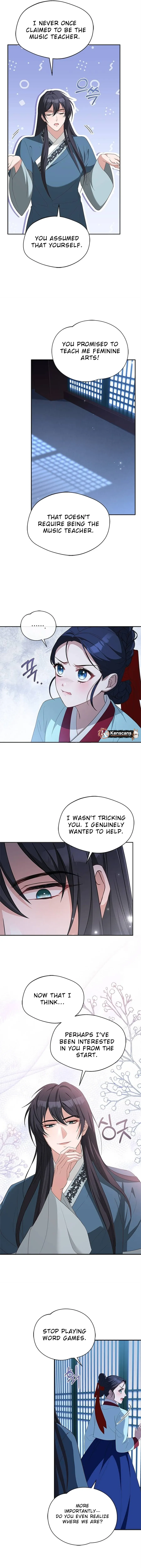 Haesi’s New Path Chapter 24 Online - página 12