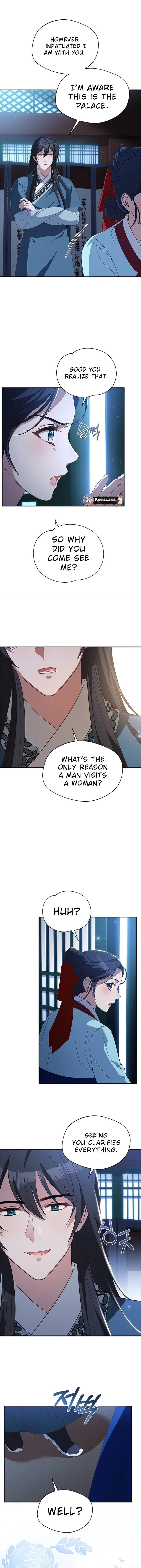 Haesi’s New Path Chapter 24 Online - página 13