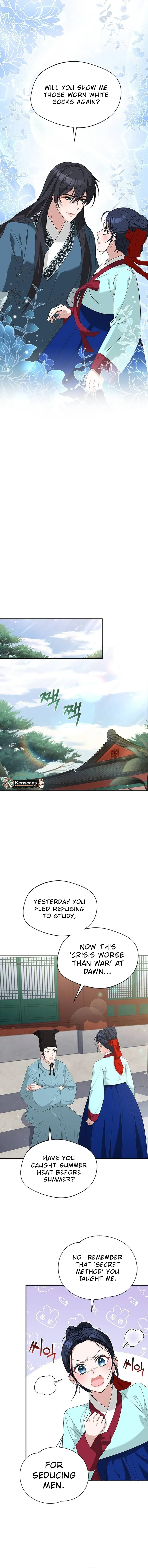 Haesi’s New Path Chapter 24 Online - página 14