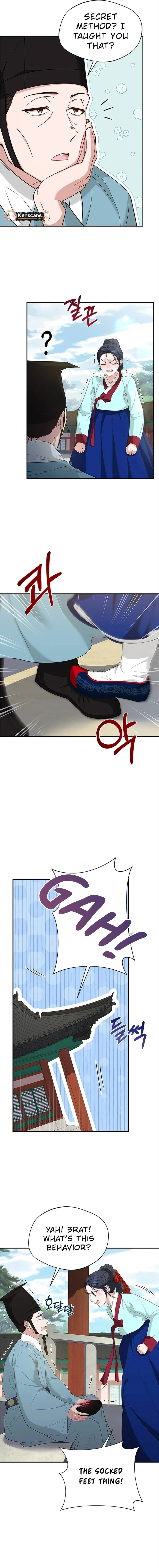 Haesi’s New Path Chapter 24 Online - página 15