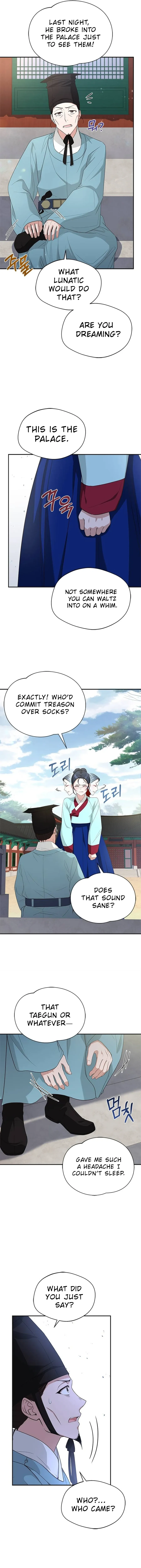 Haesi’s New Path Chapter 24 Online - página 16