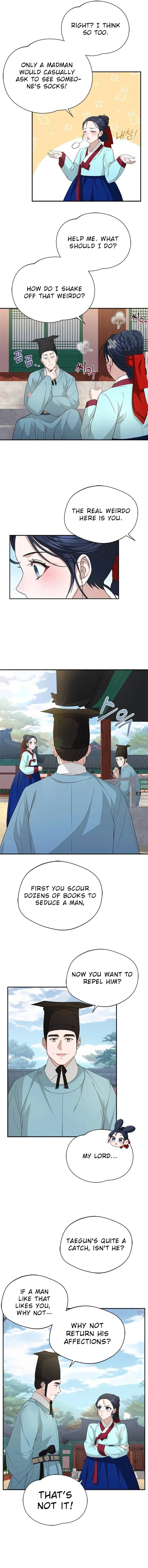 Haesi’s New Path Chapter 25 Online - página 2