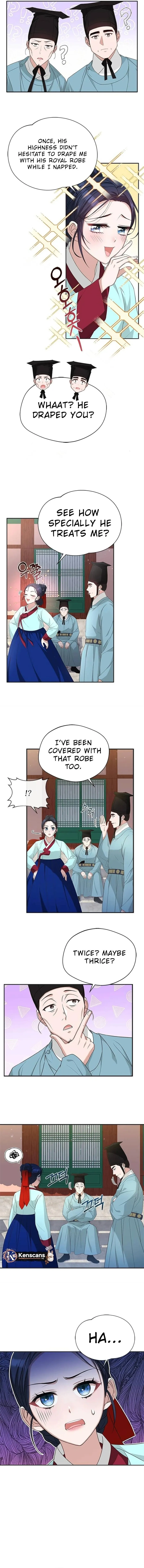 Haesi’s New Path Chapter 25 Online - página 4