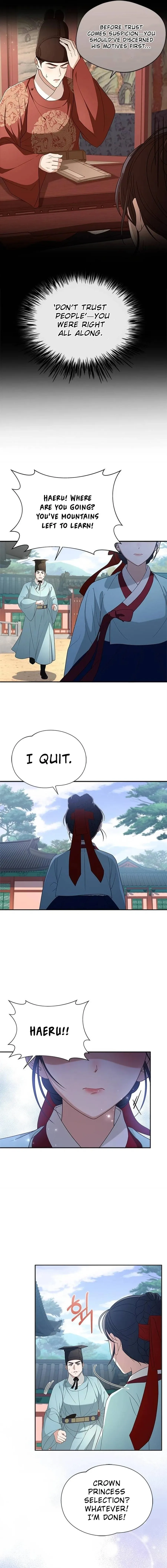 Haesi’s New Path Chapter 25 Online - página 6