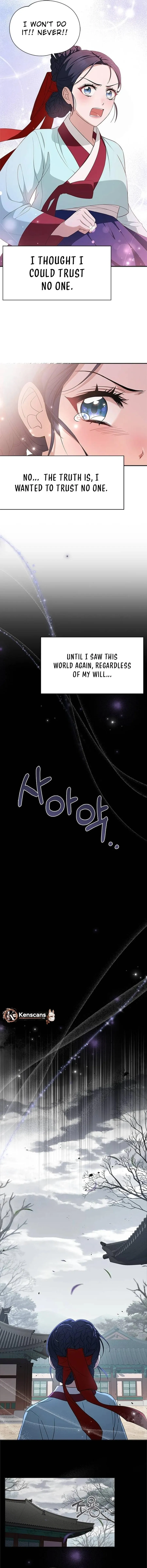 Haesi’s New Path Chapter 25 Online - página 7